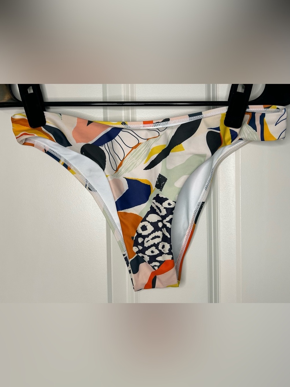 Escape to Paradise high cut bikini bottoms cheeky, summer, pool, beach